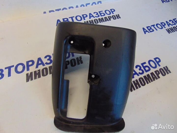 Кожух рулевой колонки нижний для Mitsubishi Lancer