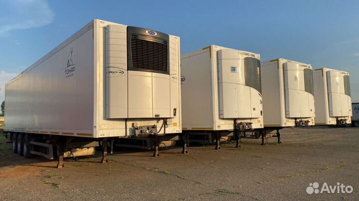 Полуприцеп рефрижератор Тонар 97861, 2020