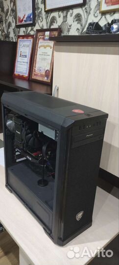 Игровой пк