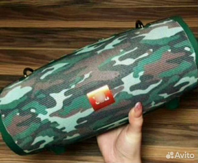 Беспроводные блютуз колонки