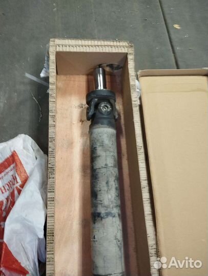 Кардан Grand Starex