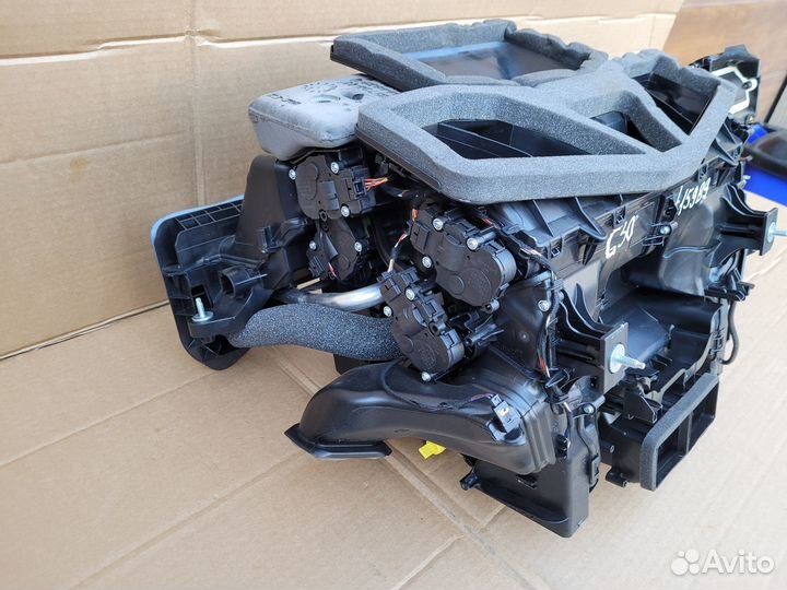 Корпус печки бмв 5 серии Г30 BMW 5-Series G30