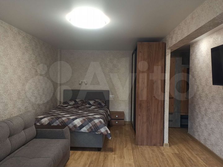 1-к. квартира, 32 м², 4/5 эт.