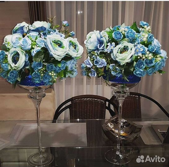 Посуда для кэнди бара