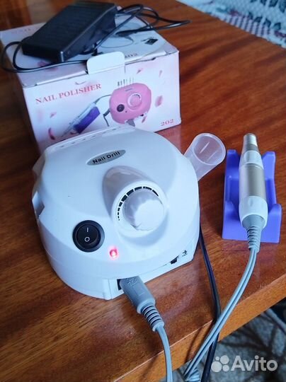 Аппарат для маникюра nail drill