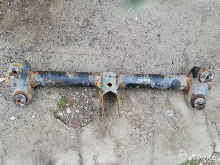 Подрамник балка Митсубиси Паджеро Мини 2