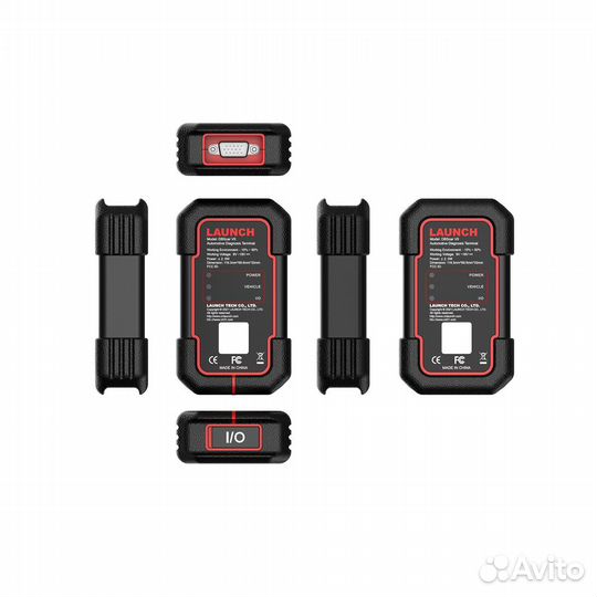 Launch x431 Pro v5.0 SE DBScar VII