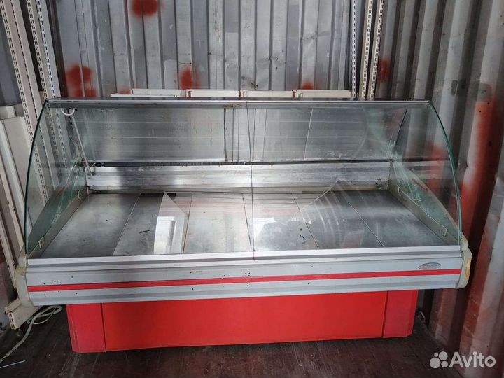 Холодильное оборудование бу