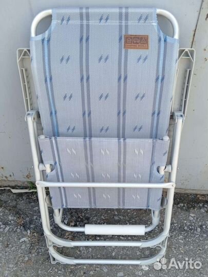 Кресло складное