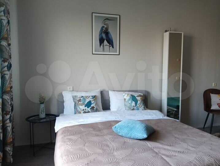 1-к. квартира, 41 м², 3/9 эт.