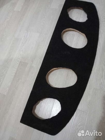 Задняя полка Приора