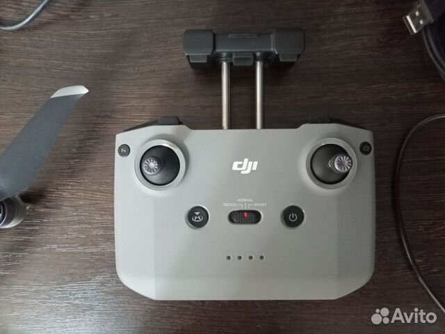 Квадрокоптер dji mavic air 2