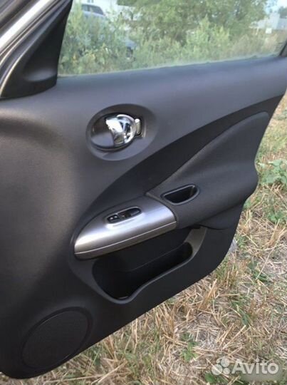 Дверные карты Nissan Juke