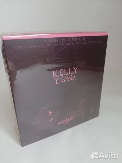 Духи винтаж Hermes