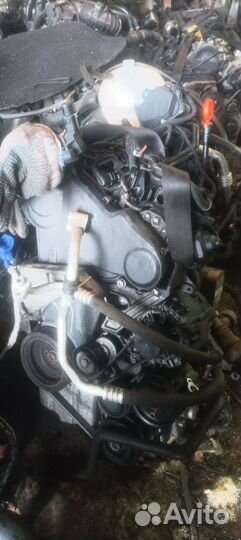 Двигатель Volkswagen T5 2.0 tdi рестайлинг