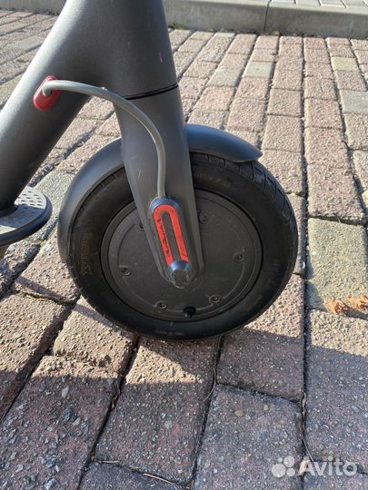 Электросамокат Xiaomi mijia m365