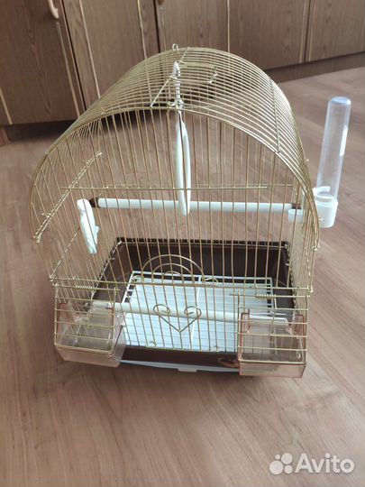 Клетка для попугая