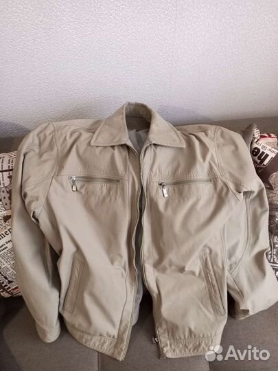 Куртка весна, лето