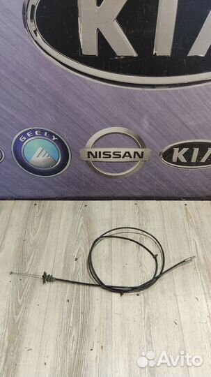 Трос капота infiniti QX60