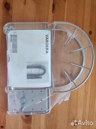 Держатель для шланга пылесоса Икея