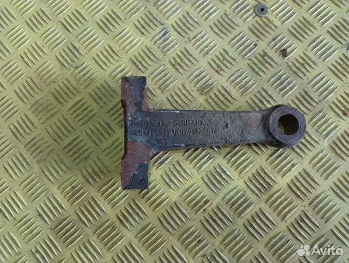 Сошка поворотного кулака левая Man Tga Tgs