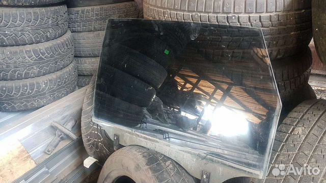 Стекло заднее левое hyundai tucson