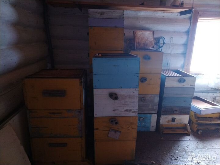 Ульи для пчел бу