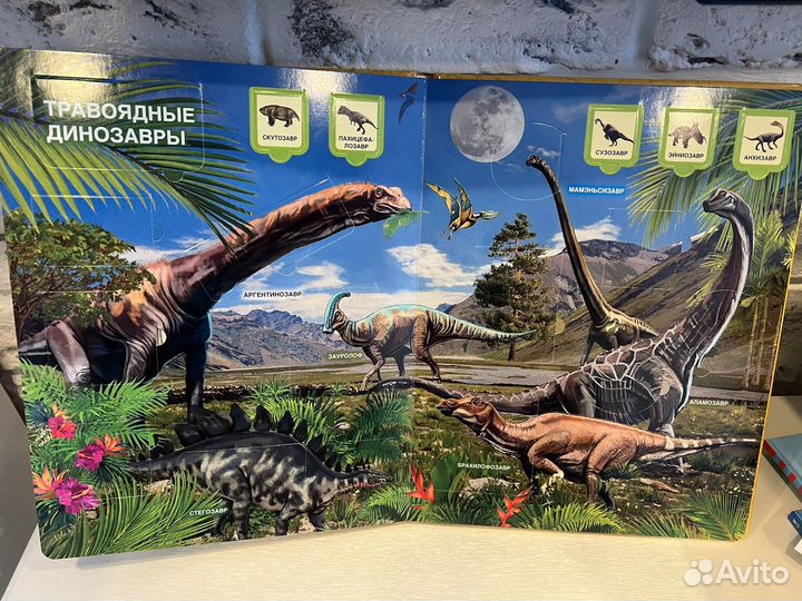 Энциклопедии о динозаврах