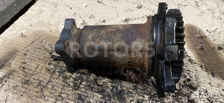 Привод вентилятора вискомуфты MAN TGX 2011