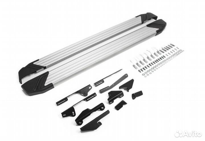 Порог-площадка 