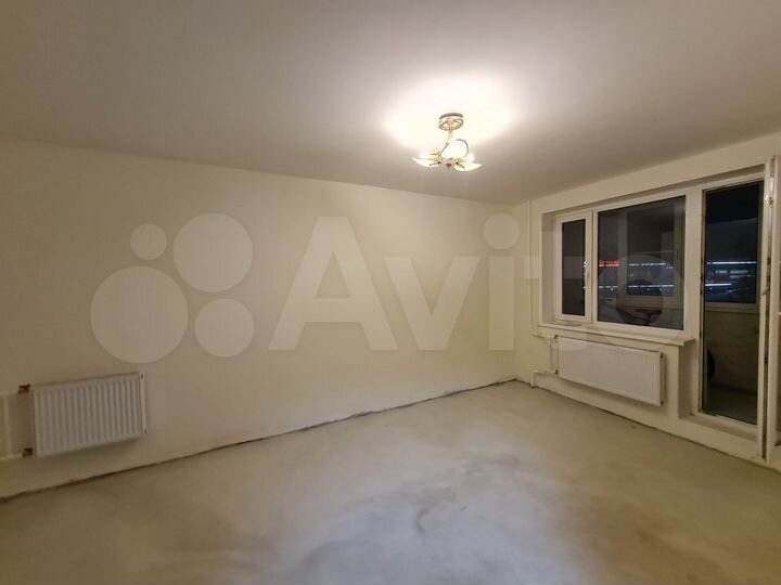 2-к. квартира, 52,9 м², 5/12 эт.