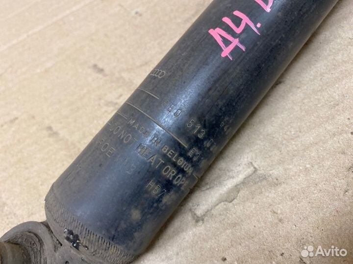 Амортизатор задний Audi A4 8E AUK 2006