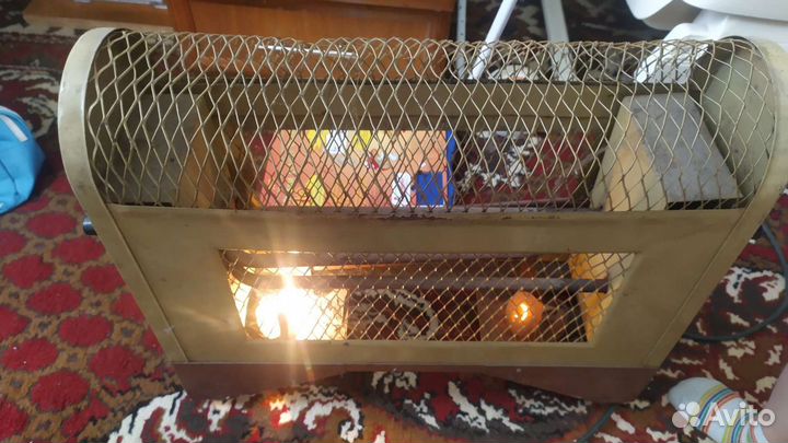 Обогреватель электрический