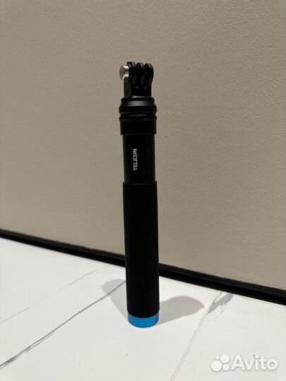 Монопод Telesin 90см для GoPro DJI Insta360