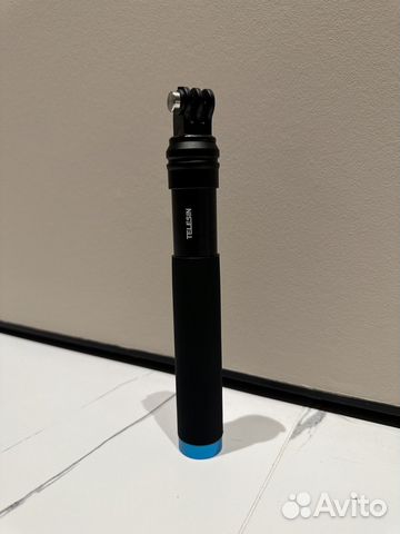Монопод Telesin 90см для GoPro DJI Insta360