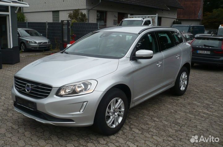 Авторазбор Volvo XC60 2017