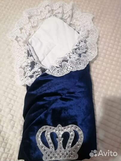 Конверт - одеяло на выписку