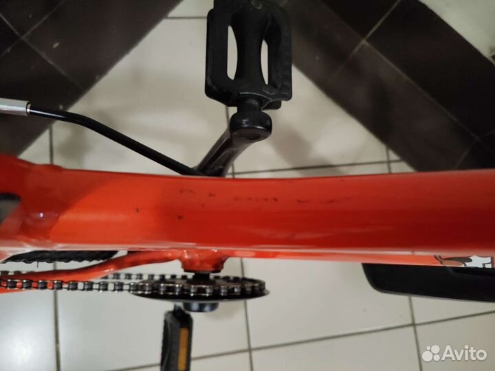 Велосипед бу beagle 120 бигль