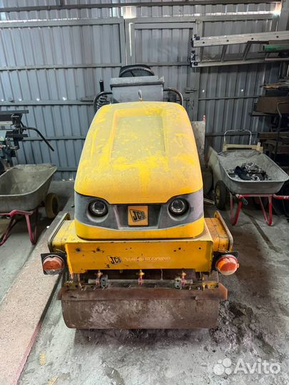 Дорожный каток JCB Vibromax VMT 280, 2001