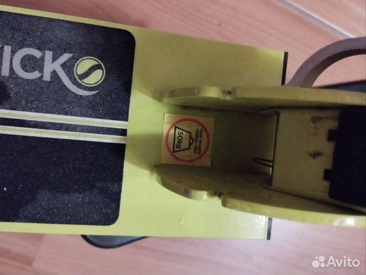 Снежный самокат Stiga Snow Kick