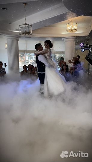 Спецэффекты на свадьбу