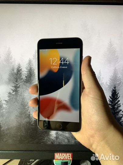 iPhone 6S Plus, 128 ГБ