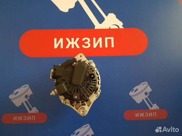 Генератор Hyundai Creta GS G4FG 2018