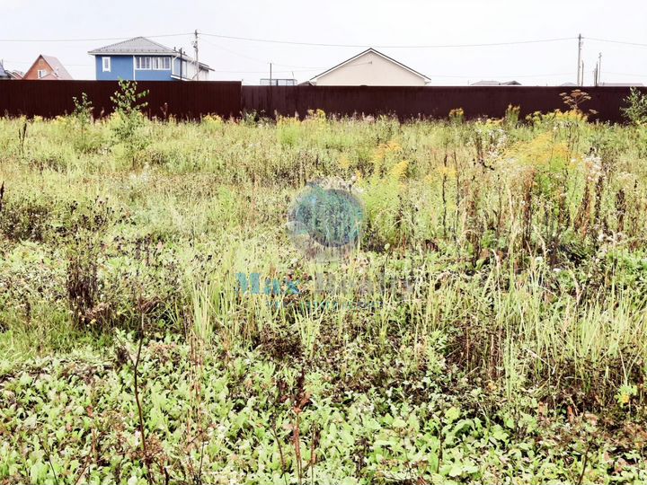 Участок 10 сот. (ИЖС)