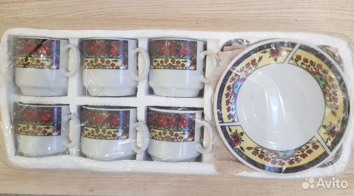 Кофейный сервиз / кофейная пара