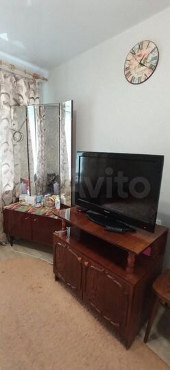 Комната 15 м² в 1-к., 1/5 эт.