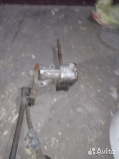 Рулевая калонка на ваз