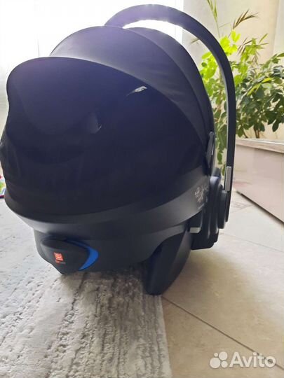 Автолюлька stokke