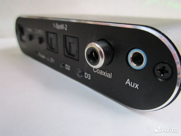 Цифро Аналоговый Аудио конвертер 5.1