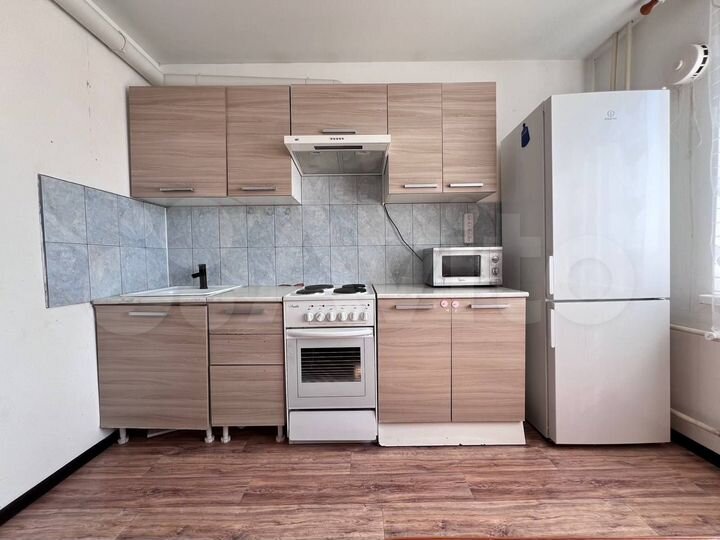 1-к. квартира, 35 м², 17/17 эт.